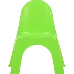 vidaXL Kindertafel en stoelenset PP