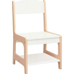 vidaXL Kindertafel met 2 stoelen MDF