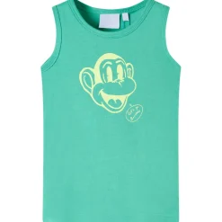 vidaXL Kindertopje 92 groen