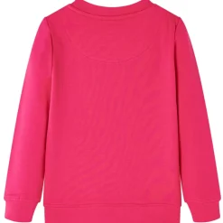 vidaXL Kindertrui 104 felroze