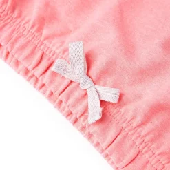 vidaXL Kindertrui met capuchon 92 felroze