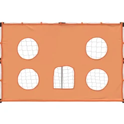 vidaXL Kindervoetbaldoel met doelmat en bal 182x62x118 cm