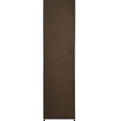 vidaXL Kledingkast met 4 vakken 175x45x170 cm bruin