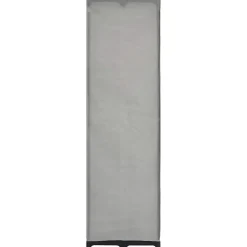 vidaXL Kledingkast New York 75x45x160 cm stof