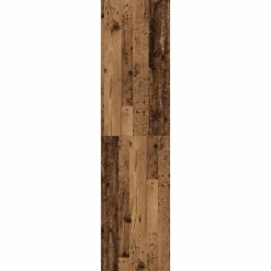 vidaXL Kledingkast Oudhout 50 x 50 x 200 cm Bewerkt hout