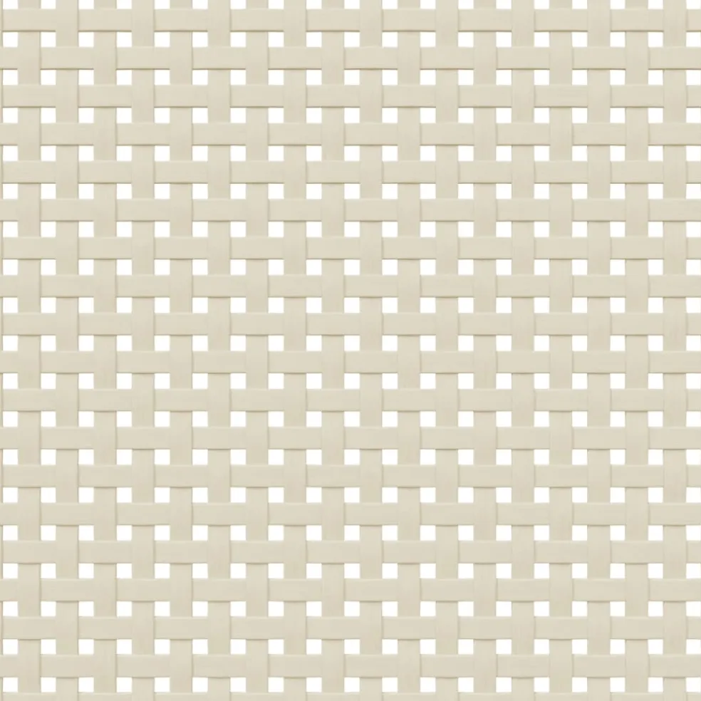 vidaXL Kledingkast SENJA 90x55x175 cm rattan look grenenhout bruin