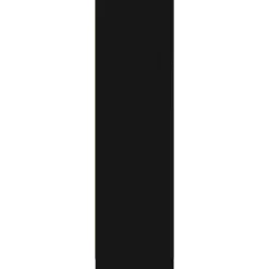 vidaXL Kledingkast 80x52x180 cm bewerkt hout zwart