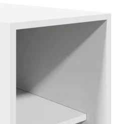 vidaXL Kledingkast 80x52x180 cm bewerkt hout artisanaal eikenkleurig
