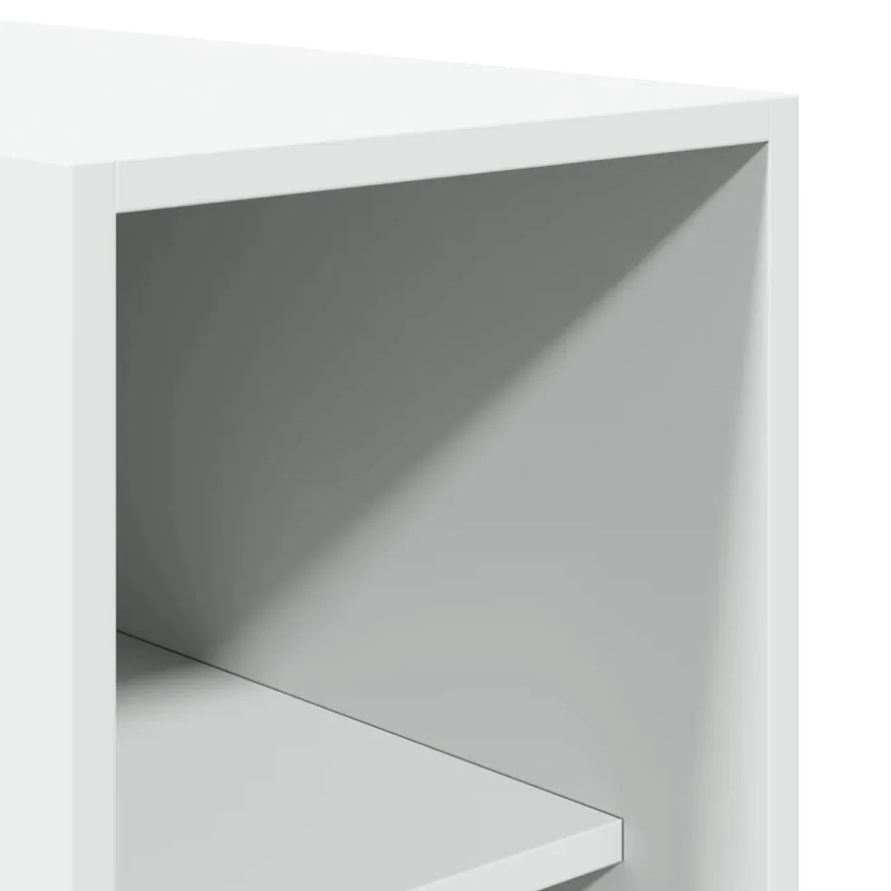 vidaXL Kledingkast 80x52x180 cm bewerkt hout artisanaal eikenkleurig