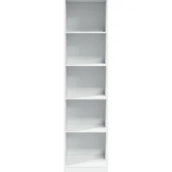 vidaXL Kledingkast 100x50x200 cm bewerkt hout wit