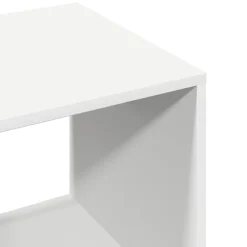 vidaXL Kledingkast 82,5x51,5x180 cm bewerkt hout grijs sonoma eiken