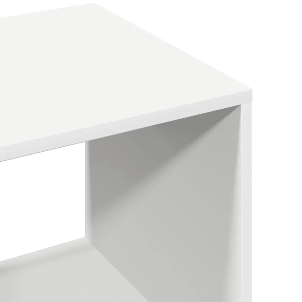 vidaXL Kledingkast 82,5x51,5x180 cm bewerkt hout grijs sonoma eiken