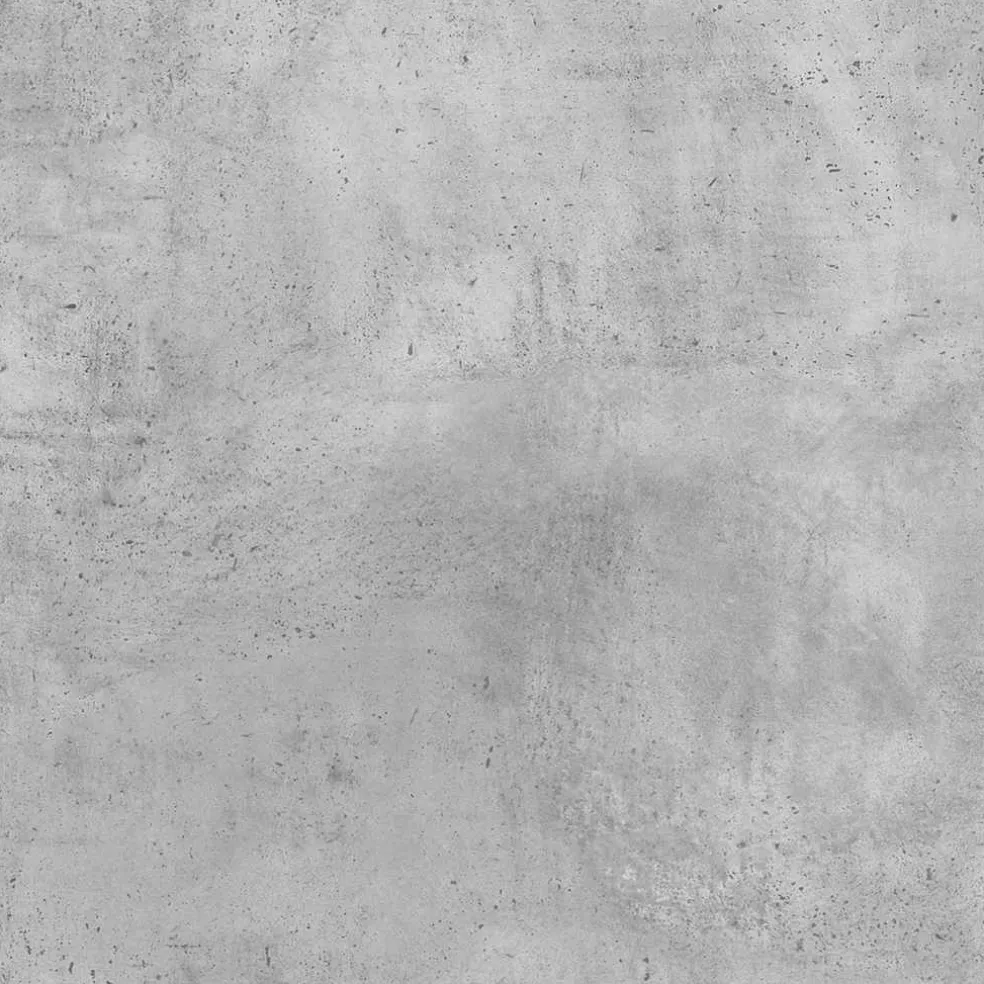 vidaXL Kledingkast 80x52x180 cm bewerkt hout betongrijs