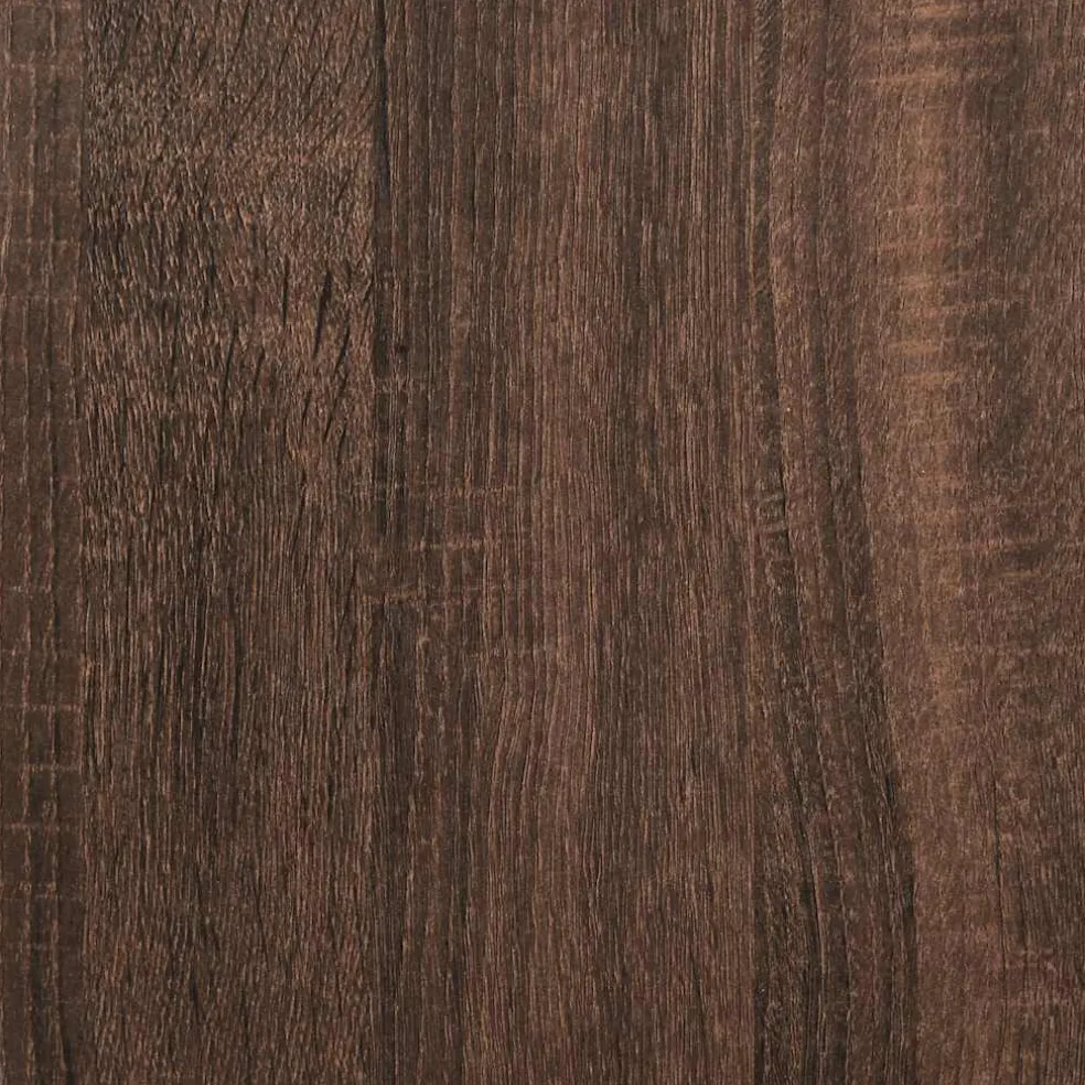 vidaXL Kledingkast 30x50x200 cm bewerkt hout oud hout