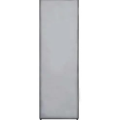 vidaXL Kledingkast 87x49x159 cm stof grijs