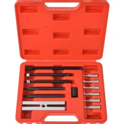 vidaXL Kleine lagertrekker set 19-delig