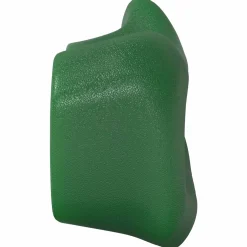 vidaXL Klimgreep 2 st Groen 100 x 67 x 43 mm PP