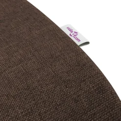 vidaXL Knielstoel 55x84x55 cm berkenhout multiplex bruin