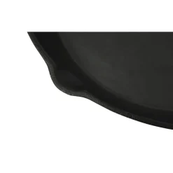 vidaXL Koekenpan gietijzer 30 cm rond