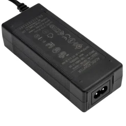 vidaXL Koelbox met wielen en adapter 30 L polypropeen zwart en grijs