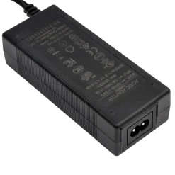 vidaXL Koelbox met wielen en adapter 36 L PP en PE zwart en grijs
