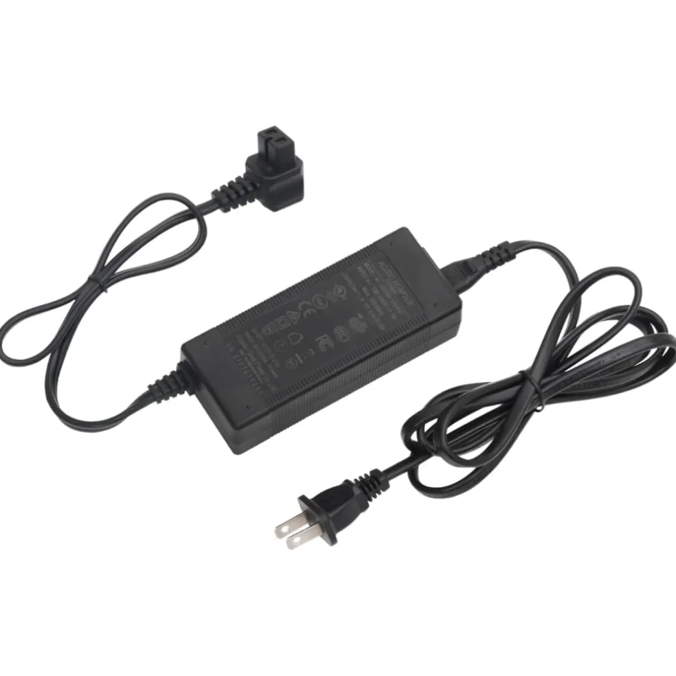 vidaXL Koelbox met wielen en adapter 36 L PP en PE zwart en grijs