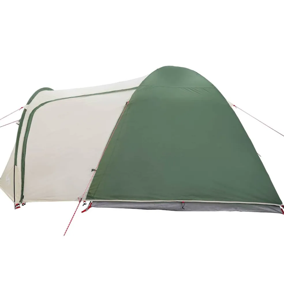 vidaXL Koepeltent 6-persoons Groen