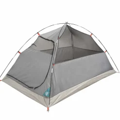 vidaXL Koepeltent 2-persoons waterdicht blauw