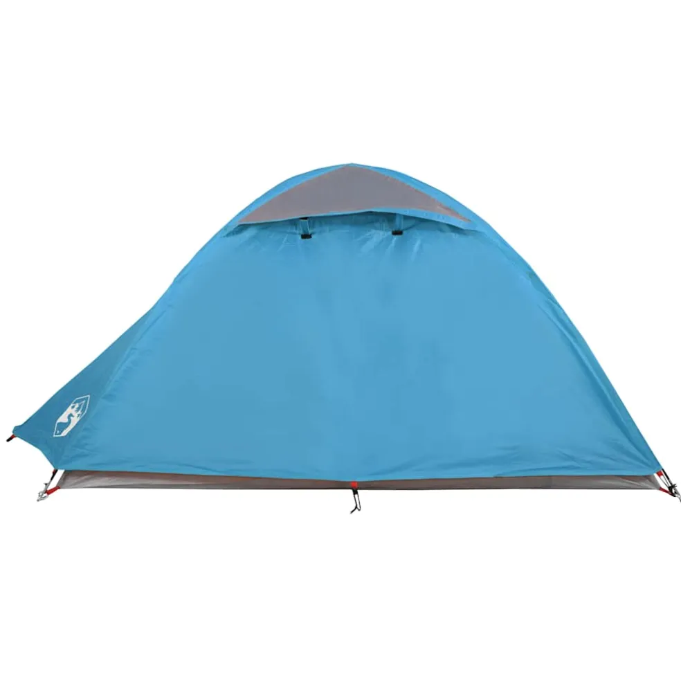 vidaXL Koepeltent 2-persoons waterdicht blauw