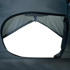vidaXL Koepeltent 2-persoons waterdicht blauw