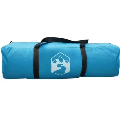 vidaXL Koepeltent 6-persoons waterdicht blauw