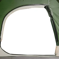 vidaXL Koepeltent 2-persoons waterdicht groen