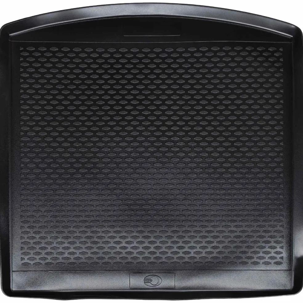 vidaXL Kofferbakmat geschikt voor SEAT LEON COMBI 2013-2020 Rubber