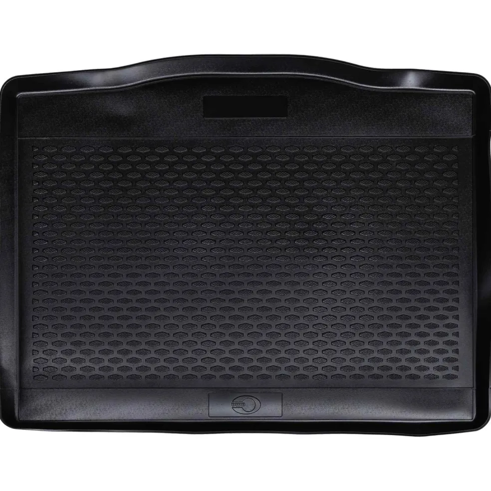 vidaXL Kofferbakmat Geschikt voor FORD FOCUS HB 2018- Rubber