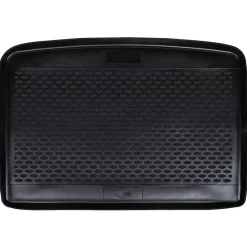 vidaXL Kofferbakmat geschikt voor FIAT 500L 2013- Rubber