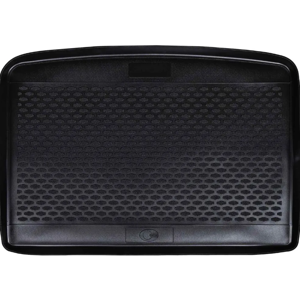 vidaXL Kofferbakmat geschikt voor FIAT 500L 2013- Rubber