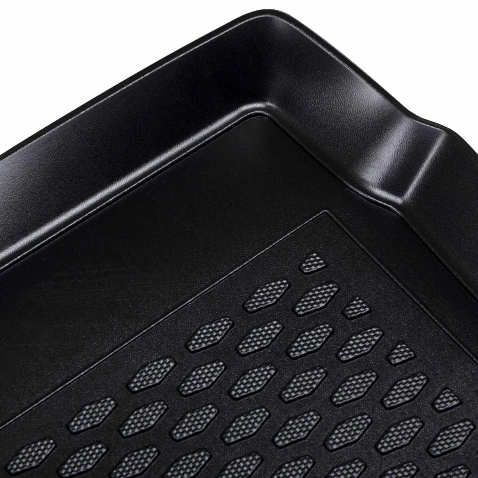 vidaXL Kofferbakmat geschikt voor HYUNDAI 2018-2023 Rubber