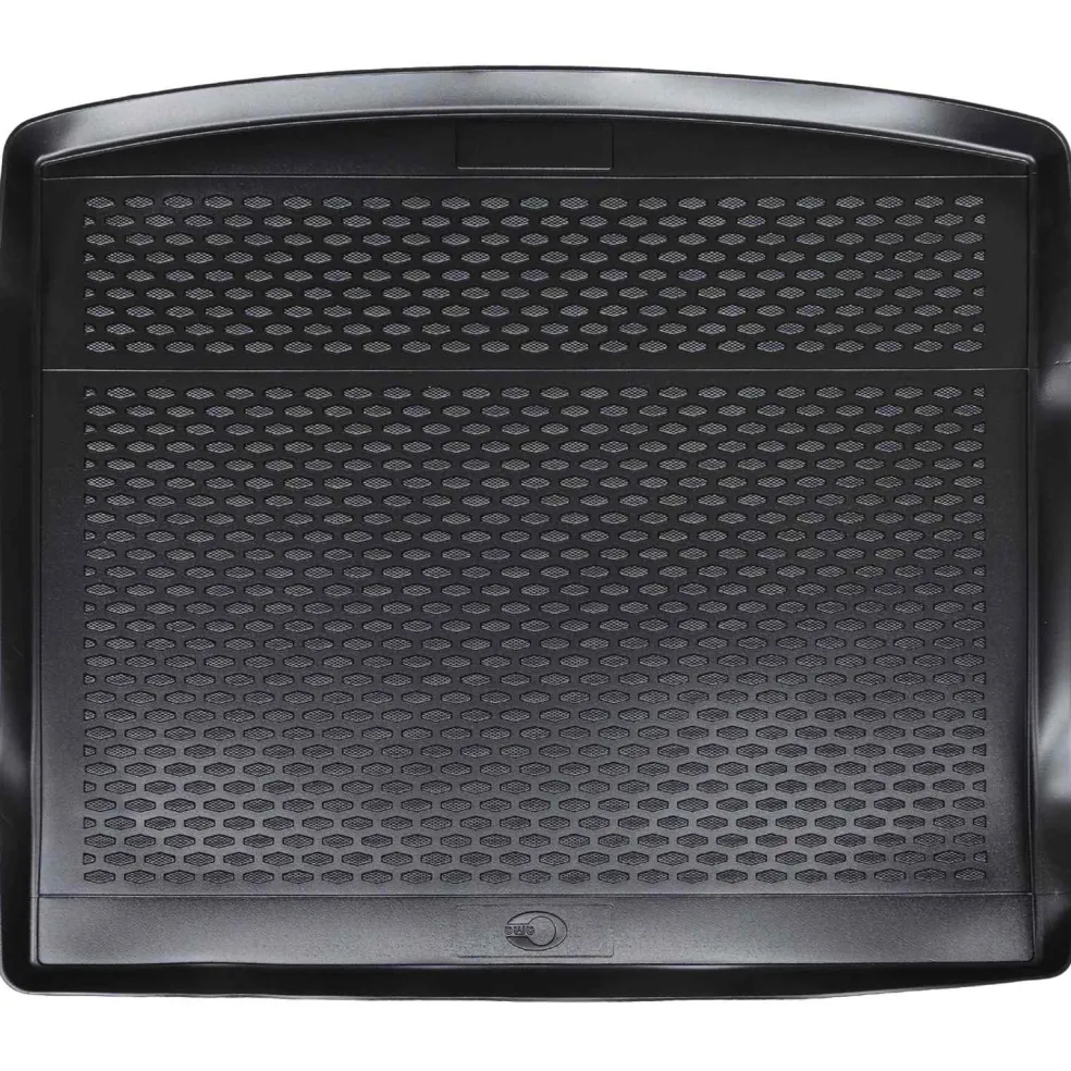 vidaXL Kofferbakmat geschikt voor AUDI Q5 2017- Rubber