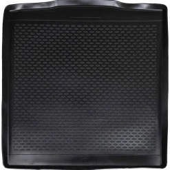 vidaXL Kofferbakmat geschikt voor VW voor PASSAT B8 Sedan 2014- Rubber