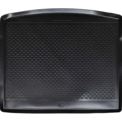 vidaXL Kofferbakmat geschikt voor VW CADDY 2003-2015, 2015-2020 Rubber