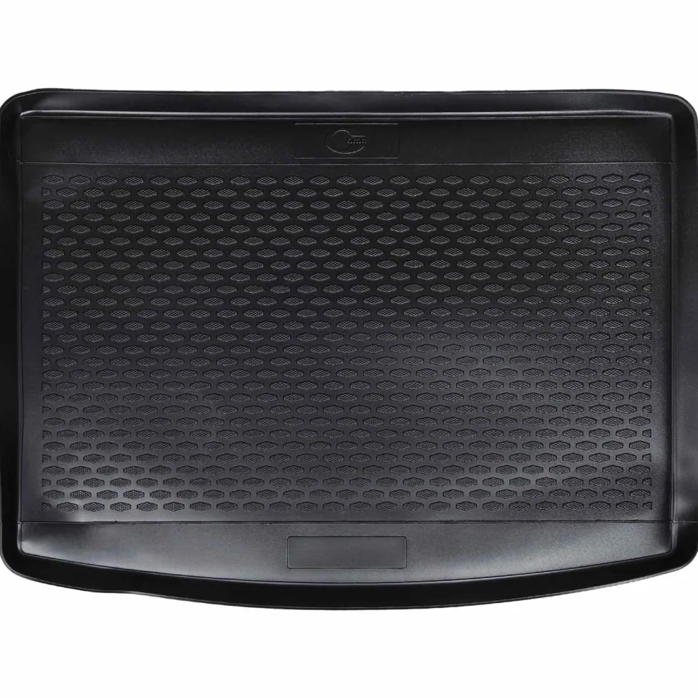 vidaXL Kofferbakmat geschikt voor VW T-ROC 2017- Rubber