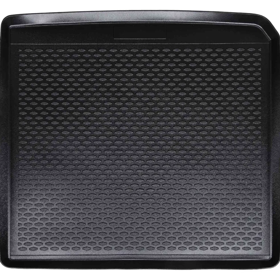 vidaXL Kofferbakmat geschikt voor DACIA DUSTER 2018- 2WD Rubber