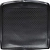 vidaXL Kofferbakmat Geschikt voor AUDI A4 AVANT 2015- Rubber