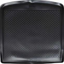 vidaXL Kofferbakmat Geschikt voor AUDI A4 AVANT 2015- Rubber