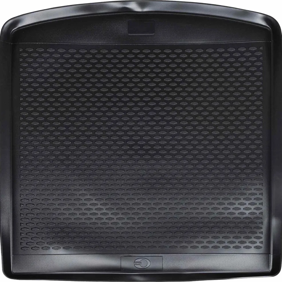 vidaXL Kofferbakmat Geschikt voor AUDI A4 AVANT 2015- Rubber