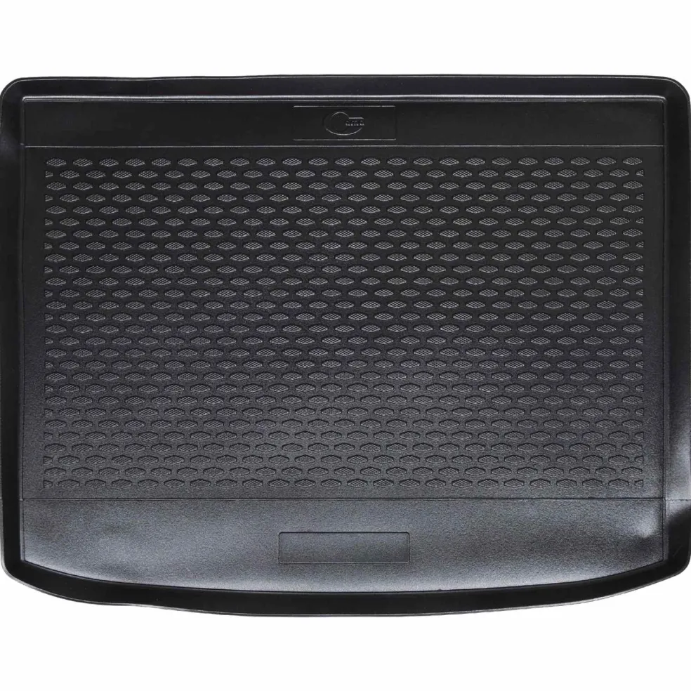 vidaXL Kofferbakmat geschikt voor 500X 2014- Rubber