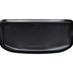 vidaXL Kofferbakmat geschikt voor VW UP 2012- Rubber