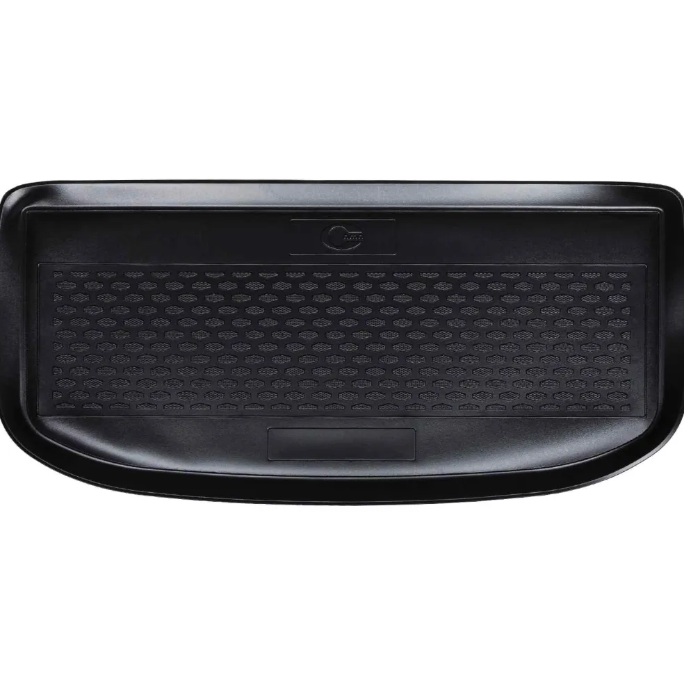 vidaXL Kofferbakmat geschikt voor VW UP 2012- Rubber