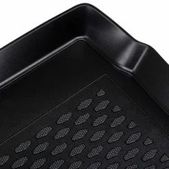 vidaXL Kofferbakmat geschikt voor PEUGEOT 208 2018- Rubber