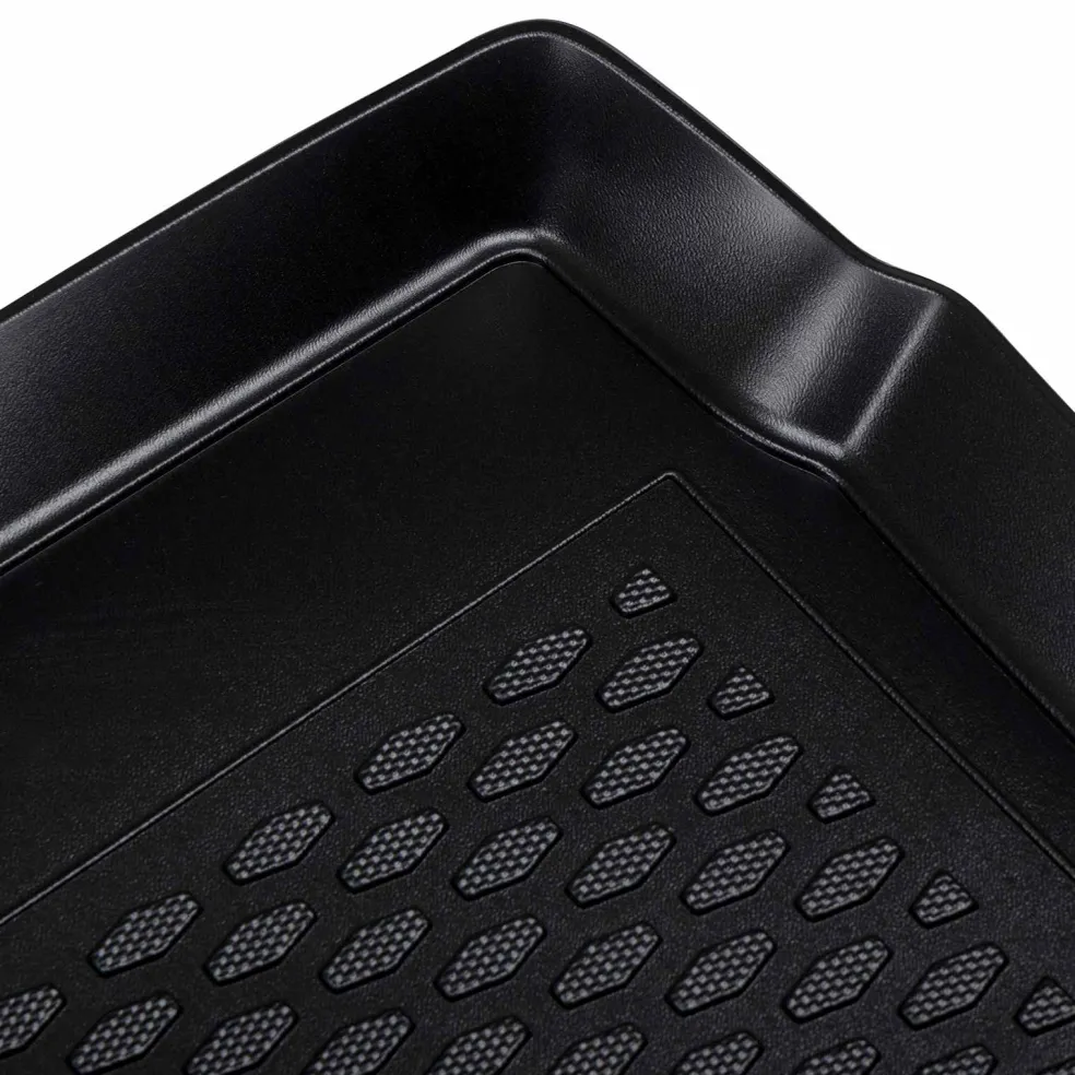 vidaXL Kofferbakmat geschikt voor PEUGEOT 208 2018- Rubber